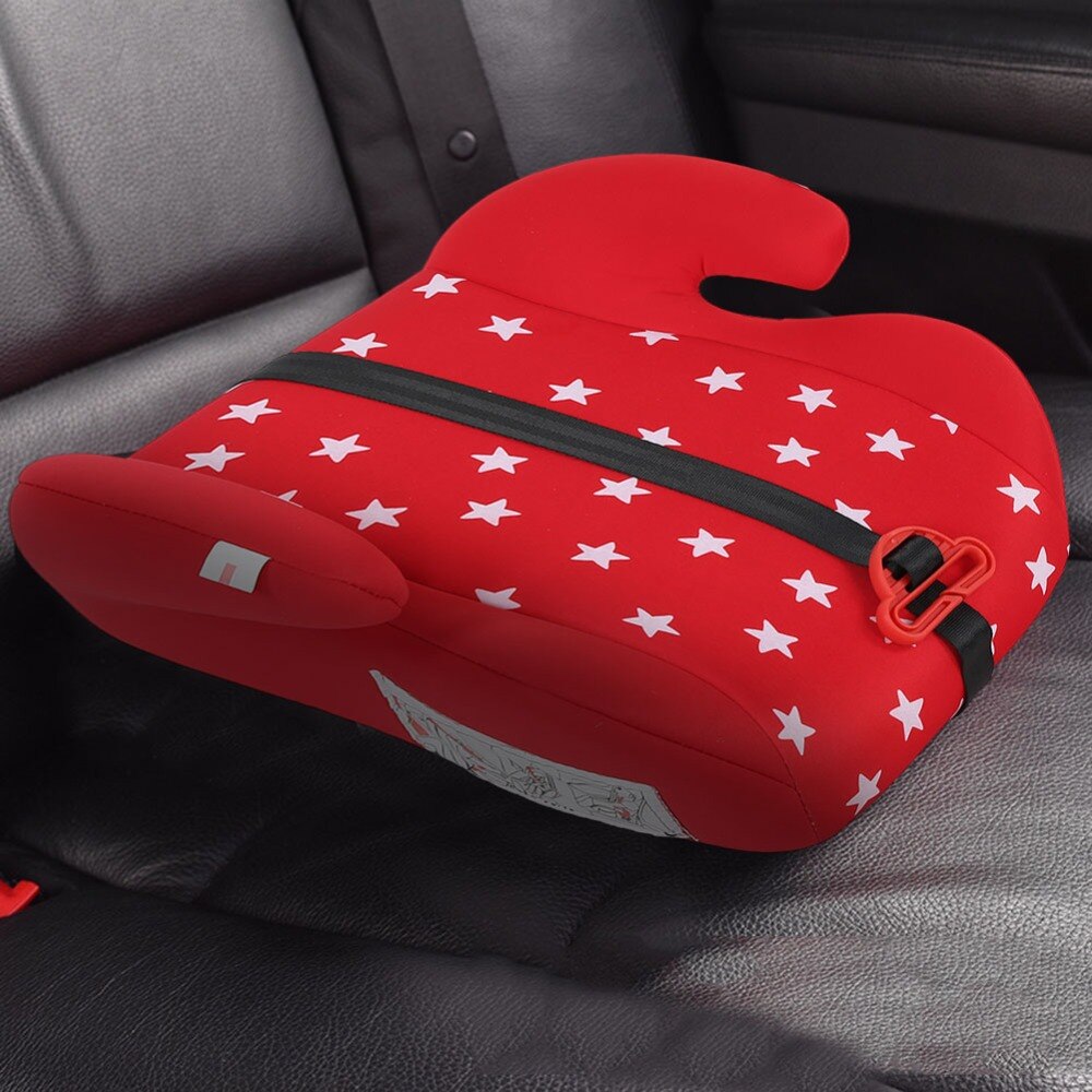 Booster Car Seat Child Safety Cushion